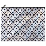 Папка для тетрадей «Fish scale», 28.5 х 21.5 см