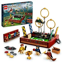 LEGO Harry Potter: Сундук для Квиддича, 599 деталей (76416)