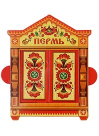 ГС Магнит раздвижной в форме окошка Пермь