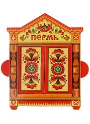 ГС Магнит раздвижной в форме окошка Пермь