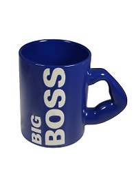 Кружка Big boss в подарочной упаковке (500мл) (563-010)