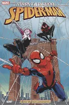 Spider-Man. A New Beginning