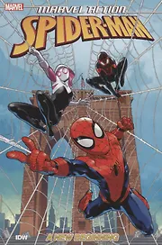 Spider-Man. A New Beginning