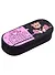 Пенал-косметичка "Модный сезон", 22 х 9 х 5 см - 0