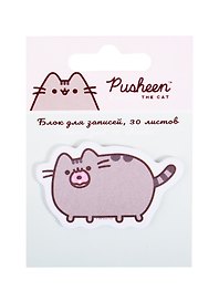 Блок для записей «Pusheen», 30 листов, Academy Style