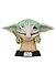 Фигурка Funko POP! Bobble Star Wars Mandalorian Grogu with Chowder Squid - 0