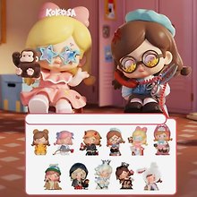 Коллекционная фигурка KOKOSA, серии Не такие как все, 12см, 12-Jotoys-12, Blind Box, JOTOYS, 15+