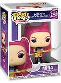 Фигурка Funko POP! Animation KPop Demon Hunters Mira (2258) 95266 - 1