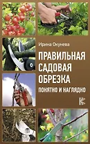 Правильная садовая обрезка. Понятно и наглядно