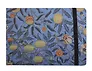 Скетчбук «Orient print» 50 листов, 160г/м2, твердая обложка, резинка, в ассортименте