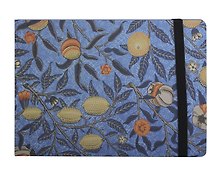 Скетчбук «Orient print» 50 листов, 160г/м2, твердая обложка, резинка, в ассортименте