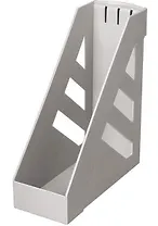 Лоток вертикальный серый , СТАММ