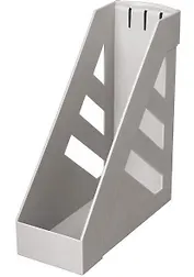 Лоток вертикальный серый , СТАММ