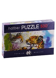 Пазл «Мамина любовь» 500 элементов, Premium Панорама, Hatber