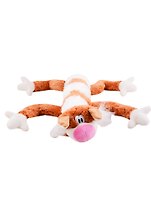 Игрушка мягкая DREAM MAKERS, Кот Бекон 28см KT01R