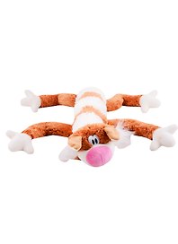 Игрушка мягкая DREAM MAKERS, Кот Бекон 28см KT01R