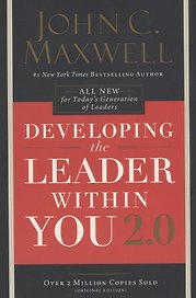 Developing The Leader Within You 2.0 (м) Maxwell