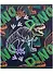 Тетрадь в клетку Listoff, "Динозавры", 48 листов, в ассортименте - 2
