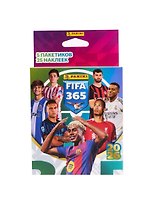 БЛИСТЕР PANINI FIFA 365-2026 (набор из 5 пакетиков наклеек)