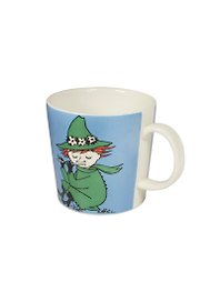 Кружка керамическая Снусмумрик