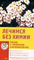 Лечимся без химии. Травы с эффектом антибиотиков