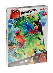 Пазл Angry Birds (Rovio) Step puzzle 160эл 94055