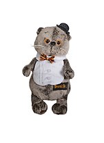 Мягкая игрушка Басик в манишке (19см) (Ks19-015)
