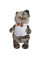 Мягкая игрушка Басик в манишке (19см) (Ks19-015)