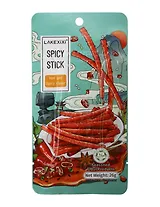Соевое мясо Lakexixi Пряная палочка Hot and Spicy (Пряный и Острый), 26г