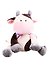 Игрушка мягкая Budi Basa, Коровка Фима Cs22-029 - 1