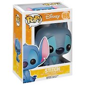 Фигурка Funko POP! Disney Lilo & Stitch Stitch seated (159) 6555 (Fun1288) - 2
