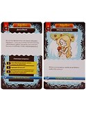 Настольная игра Magellan Данетки "Случай из жизни" голубой - 1