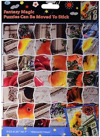 Наклейки-пазлы Fantasy Magic 42 эл. (16,5х21) Триумфаьная арка (11-01488-XD-11)