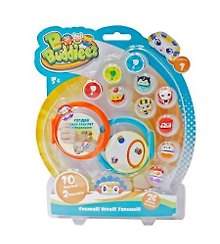 Игровой набор 1toy «Bbuddieez», 23х19х2 см, 10 шармов, 2 браслета