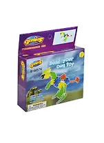 Конструктор Тираннозавр Рекс (G-8057G) (Genius) (6+) (коробка)