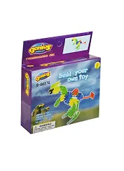 Конструктор Тираннозавр Рекс (G-8057G) (Genius) (6+) (коробка)