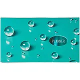 Планинг недат. 64л "Drops" карманный, интегр.переплет, мат.лам, офсет