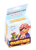 Игра настольная Эврикус Флинтики  BG-12028