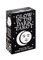 GLOW IN THE DARK TAROT (78 карт+инструкция)