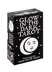 GLOW IN THE DARK TAROT (78 карт+инструкция)