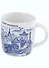Кружка Нижний Новгород (фарфор, рис.синий)(350мл) - 2