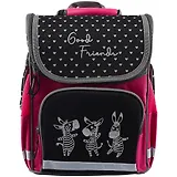 Ранец "Зебры" 1отд 34*28*15см