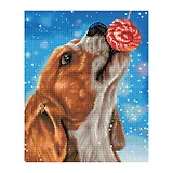 Алмазная мозаика ТРИ СОВЫ "Сладкая жизнь", 40*50см, холст