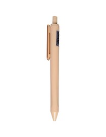 Шариковая ручка синяя автоматическая, «Creamy»