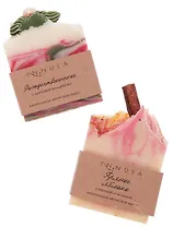 Подарочный набор мыла 2 штуки, в ассортименте (170г) (НабНГ1)