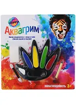 Набор аквагрима для детей
