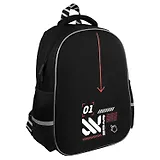 Ранец "Техно" 1 отделение, 27,5*37,5*14,5 см, 2 кармана