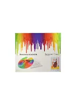 Набор д/творчества живопись на холсте 30*40см Кот-музыкант 773-AS