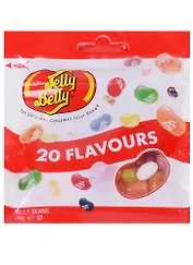 Драже жевательное Jelly Belly 20 вкусов ассорти 70гр 42375