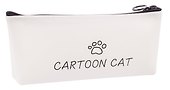 Пенал-косметичка "Cartoon cat" ассорти - 1